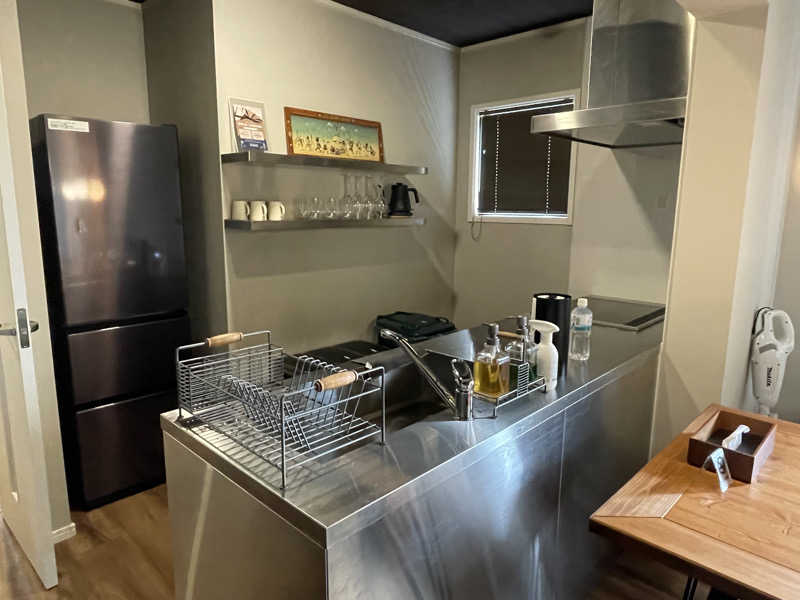 あほまいのすみかさんのLOCALINO STAY AOSHIMAのサ活写真