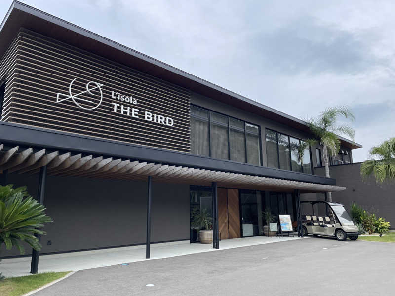 あほまいのすみかさんのL'isola THE BIRD(リゾラザバード)のサ活写真