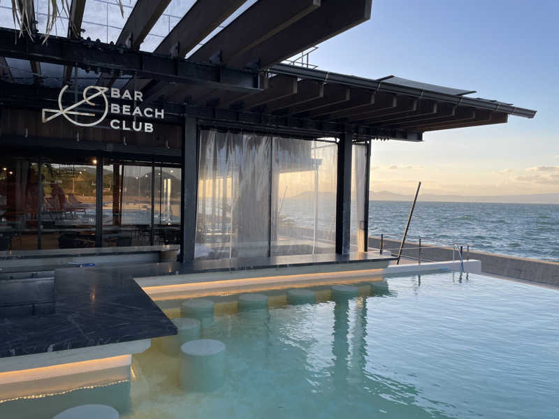 あほまいのすみかさんのL'isola THE BIRD(リゾラザバード)のサ活写真