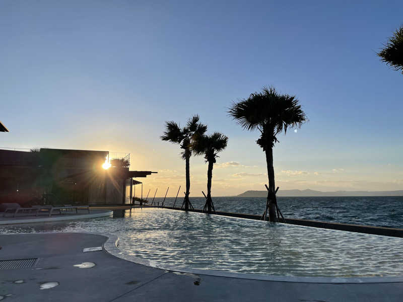 あほまいのすみかさんのL'isola THE BIRD(リゾラザバード)のサ活写真