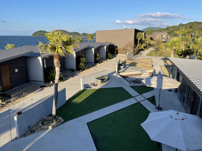 あほまいのすみかさんのL'isola THE BIRD(リゾラザバード)のサ活写真