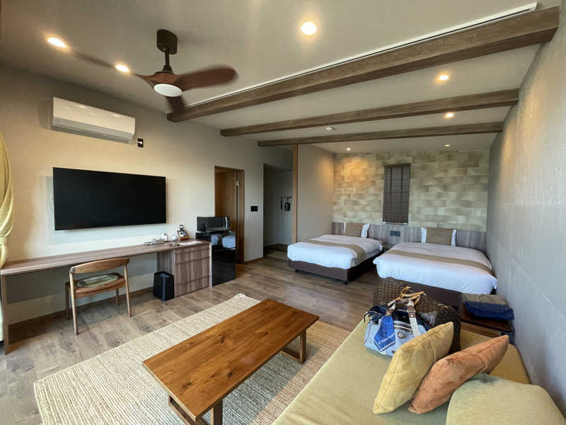 あほまいのすみかさんのL'isola THE BIRD(リゾラザバード)のサ活写真