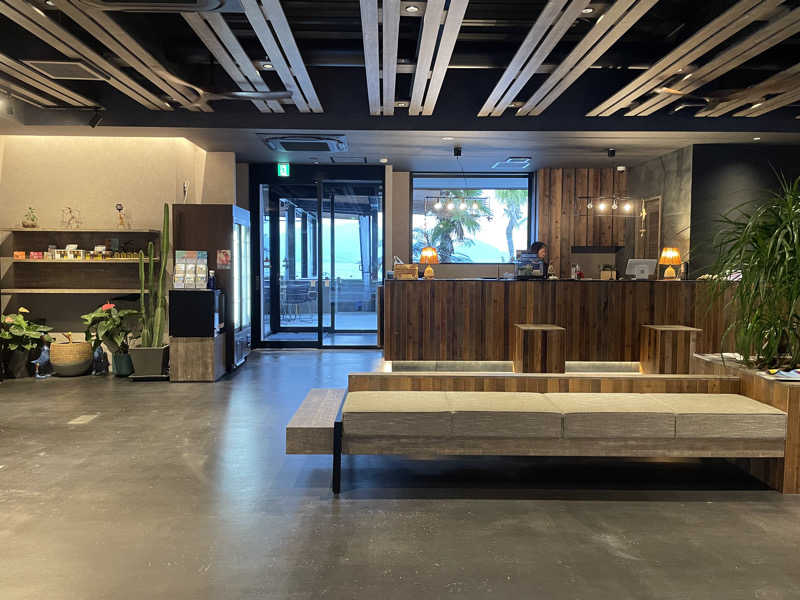 あほまいのすみかさんのL'isola THE BIRD(リゾラザバード)のサ活写真