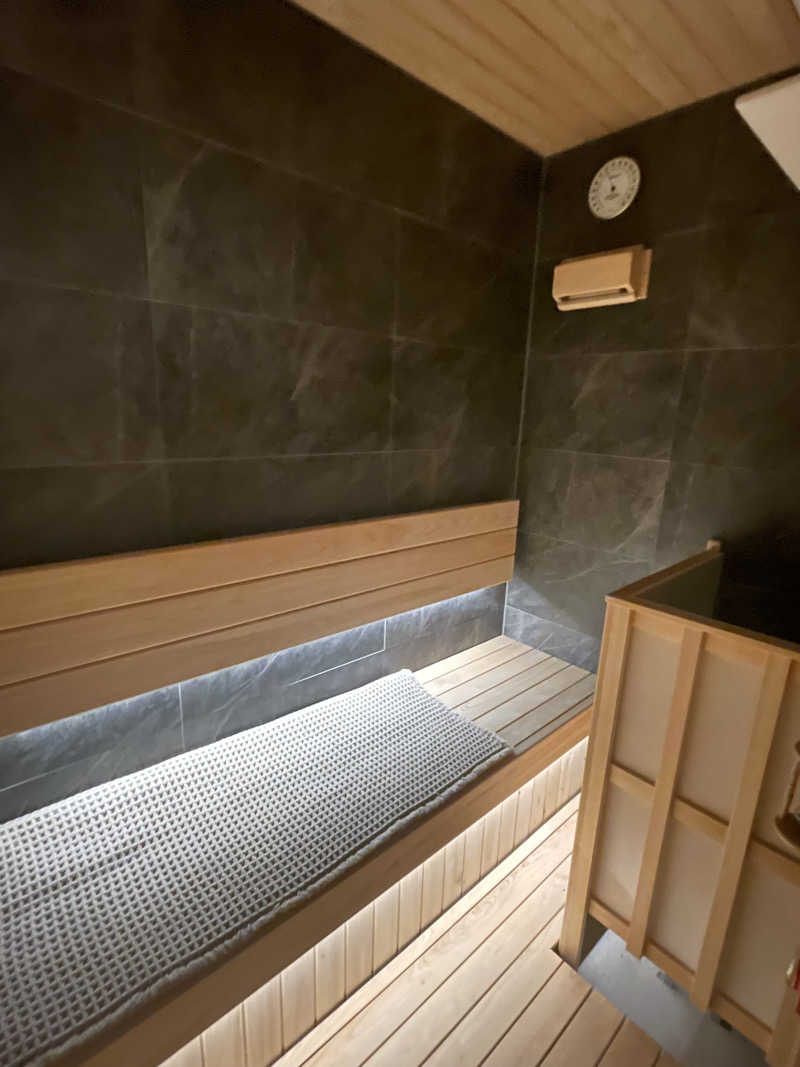 あほまいのすみかさんの十二ホテル福岡のサ活写真