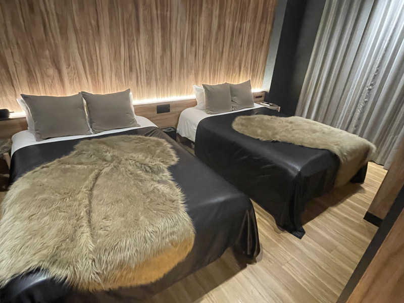 あほまいのすみかさんの十二ホテル福岡のサ活写真