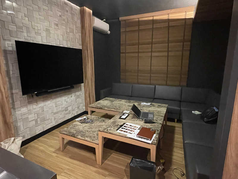 あほまいのすみかさんの十二ホテル福岡のサ活写真