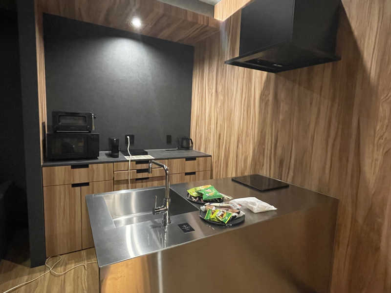 あほまいのすみかさんの十二ホテル福岡のサ活写真