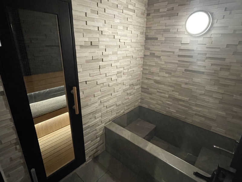 あほまいのすみかさんの十二ホテル福岡のサ活写真