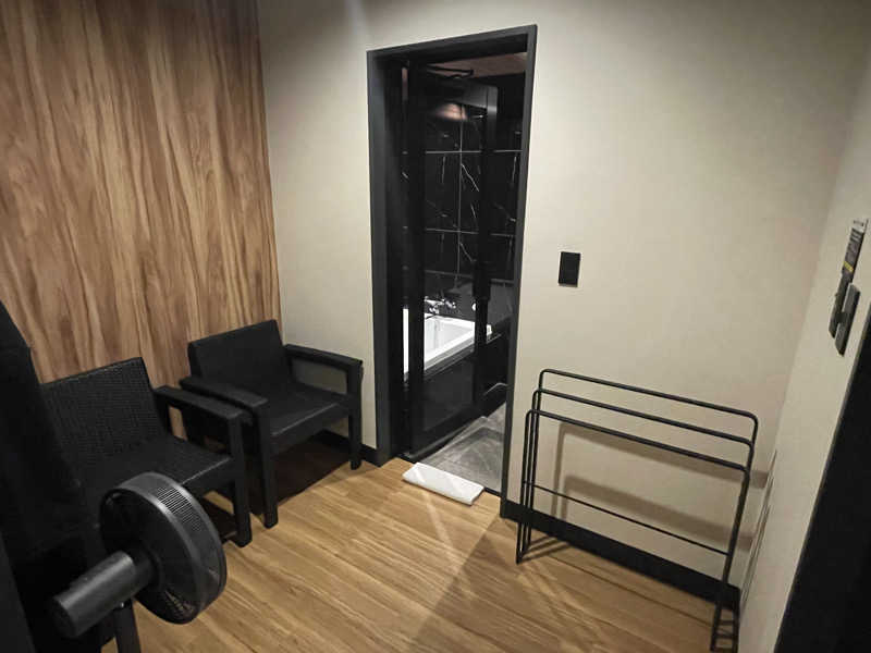 あほまいのすみかさんの十二ホテル福岡のサ活写真