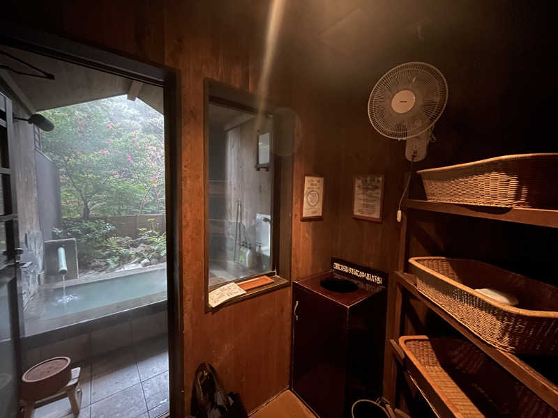 あほまいのすみかさんの民芸モダンの宿 雲仙福田屋のサ活写真