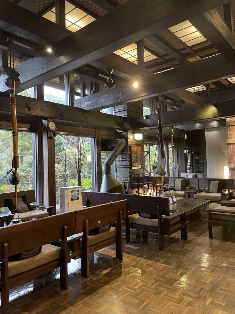 あほまいのすみかさんの民芸モダンの宿 雲仙福田屋のサ活写真