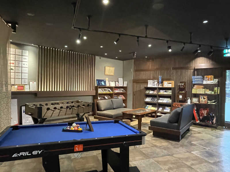 あほまいのすみかさんの民芸モダンの宿 雲仙福田屋のサ活写真