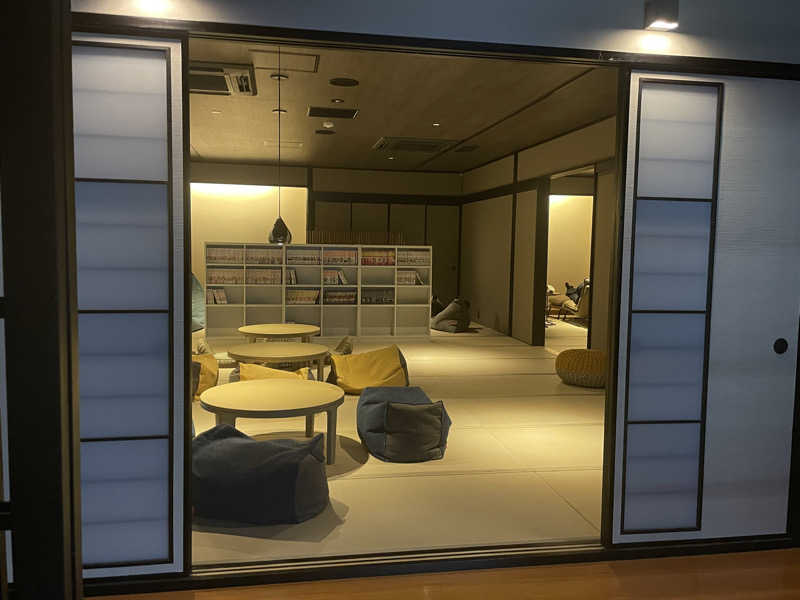 あほまいのすみかさんのOND HOTELのサ活写真