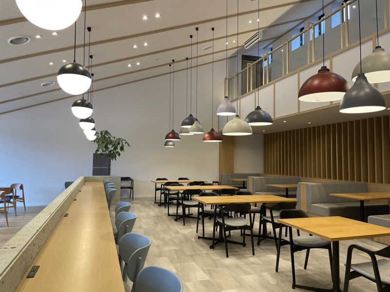 あほまいのすみかさんのOND HOTELのサ活写真