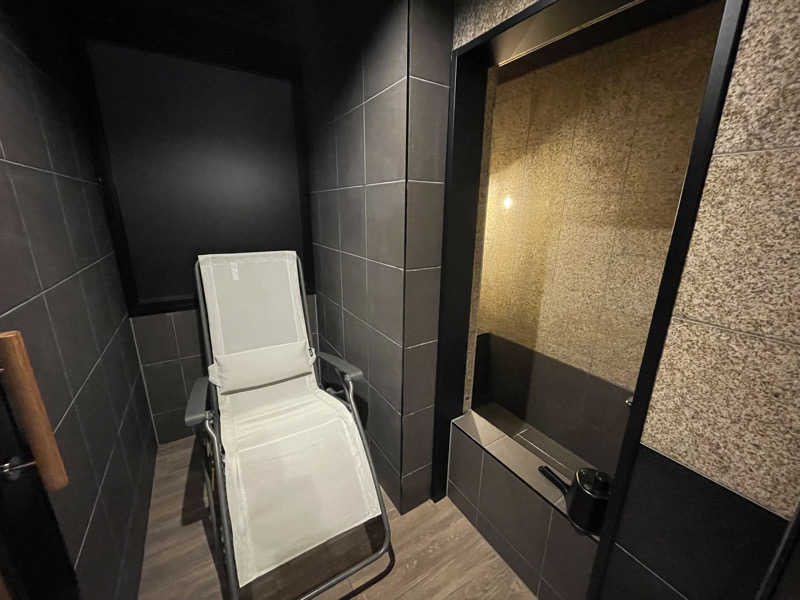 あほまいのすみかさんの十二ホテル福岡のサ活写真