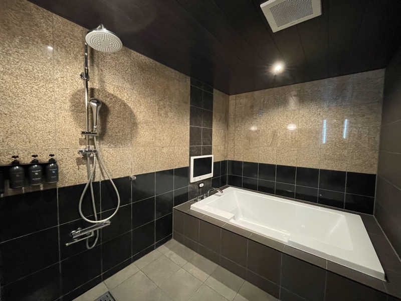 あほまいのすみかさんの十二ホテル福岡のサ活写真