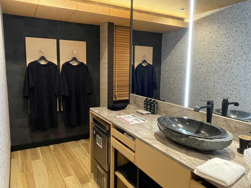 あほまいのすみかさんの十二ホテル福岡のサ活写真