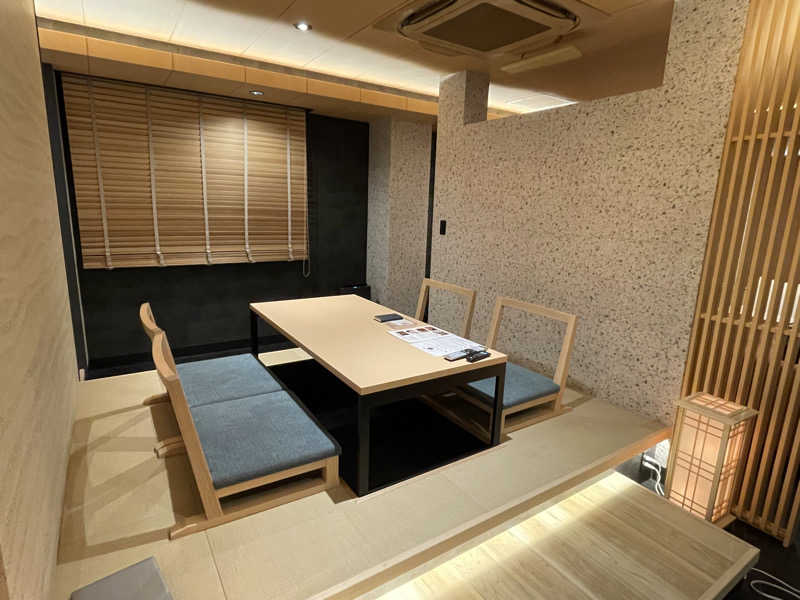 あほまいのすみかさんの十二ホテル福岡のサ活写真