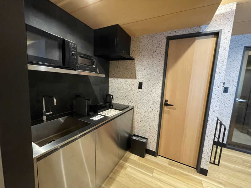 あほまいのすみかさんの十二ホテル福岡のサ活写真