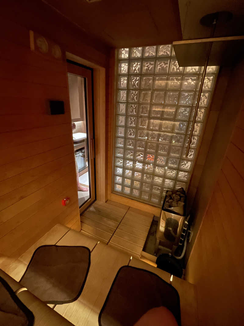 あほまいのすみかさんのWITH THE STYLE FUKUOKAのサ活写真