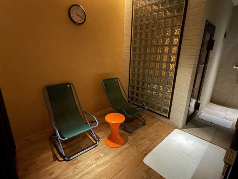 あほまいのすみかさんのWITH THE STYLE FUKUOKAのサ活写真