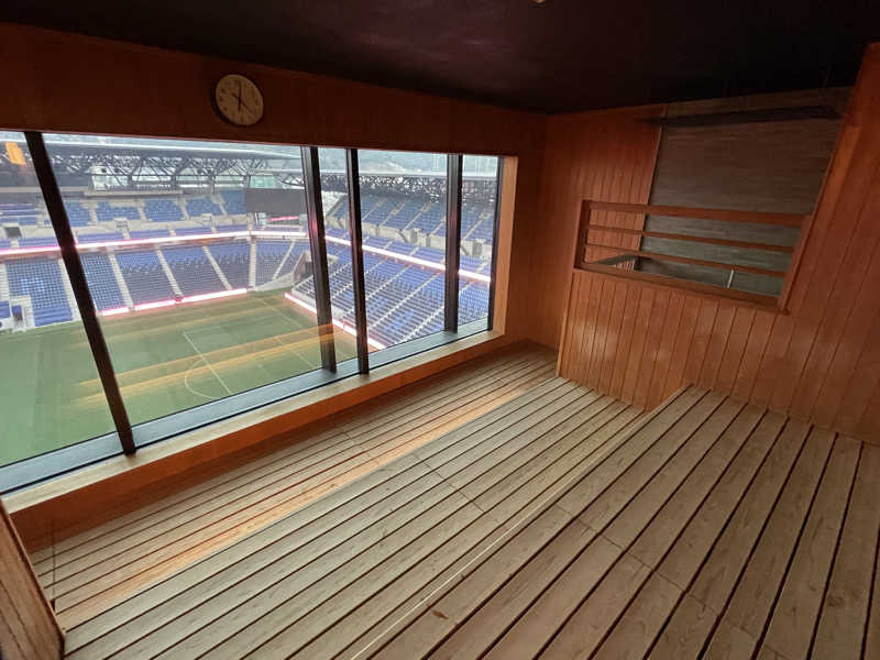 あほまいのすみかさんのSTADIUM CITY HOTEL NAGASAKIのサ活写真