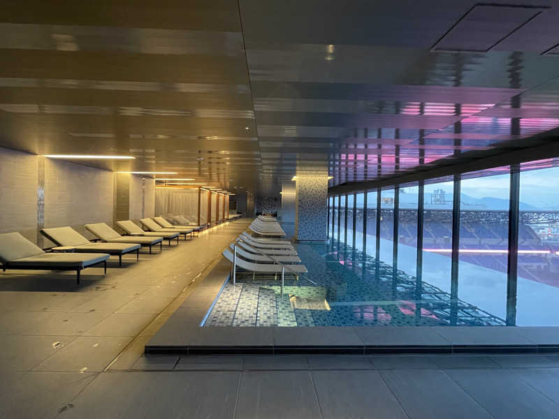 あほまいのすみかさんのSTADIUM CITY HOTEL NAGASAKIのサ活写真