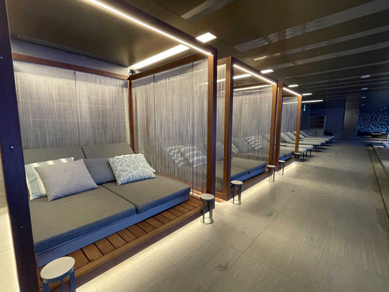 あほまいのすみかさんのSTADIUM CITY HOTEL NAGASAKIのサ活写真