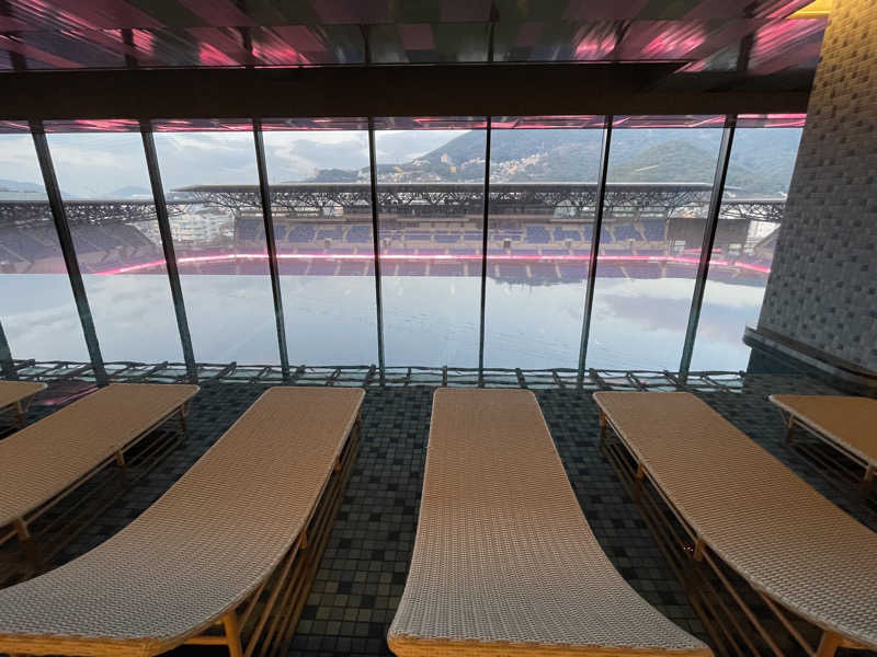 あほまいのすみかさんのSTADIUM CITY HOTEL NAGASAKIのサ活写真
