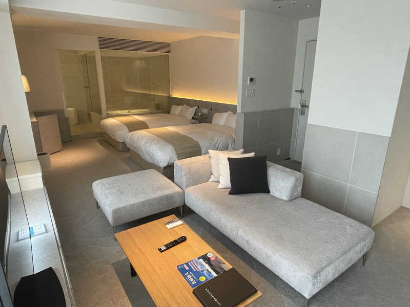 あほまいのすみかさんの長崎ロイヤルチェスターホテルのサ活写真