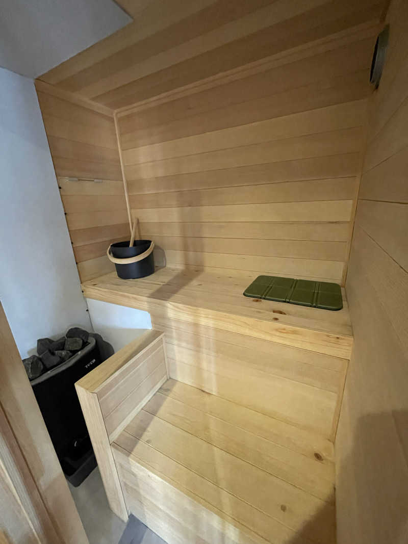あほまいのすみかさんのSauna & Hotel Chill Ureshinoのサ活写真
