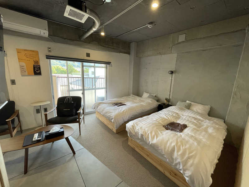 あほまいのすみかさんのSauna & Hotel Chill Ureshinoのサ活写真