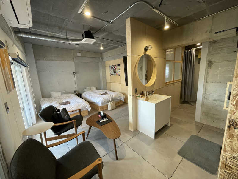 あほまいのすみかさんのSauna & Hotel Chill Ureshinoのサ活写真