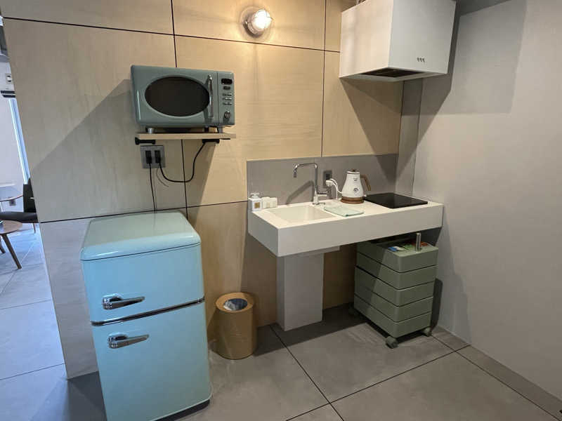 あほまいのすみかさんのSauna & Hotel Chill Ureshinoのサ活写真