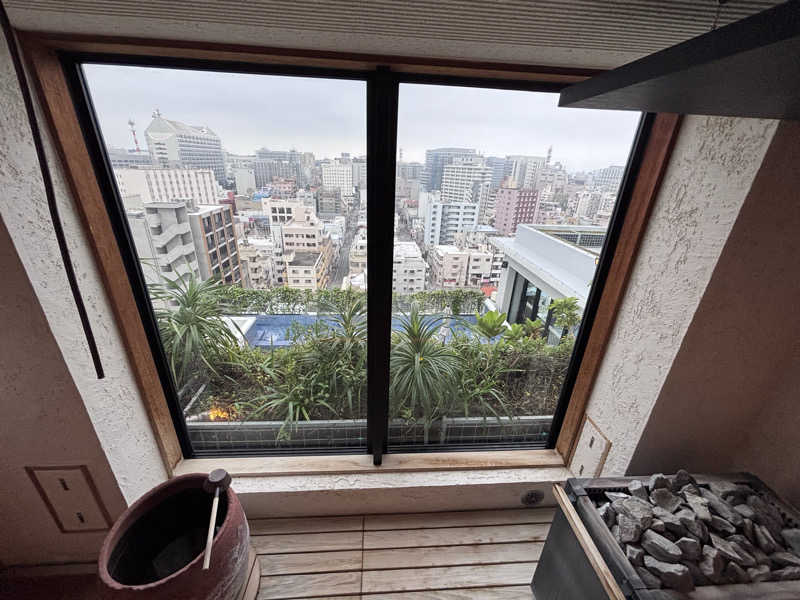 あほまいのすみかさんのSouthwest Grand Hotelのサ活写真