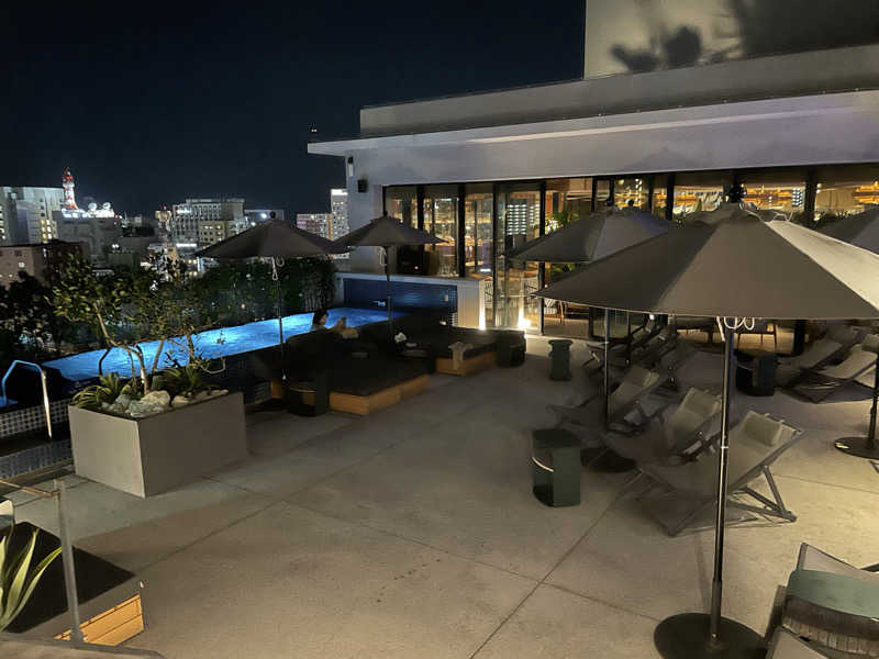 あほまいのすみかさんのSouthwest Grand Hotelのサ活写真