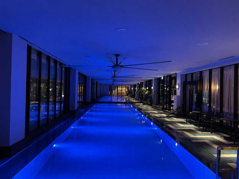 あほまいのすみかさんのSouthwest Grand Hotelのサ活写真