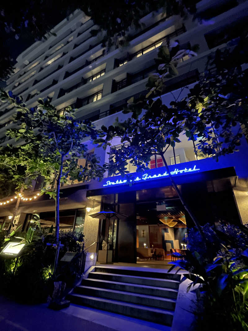 あほまいのすみかさんのSouthwest Grand Hotelのサ活写真