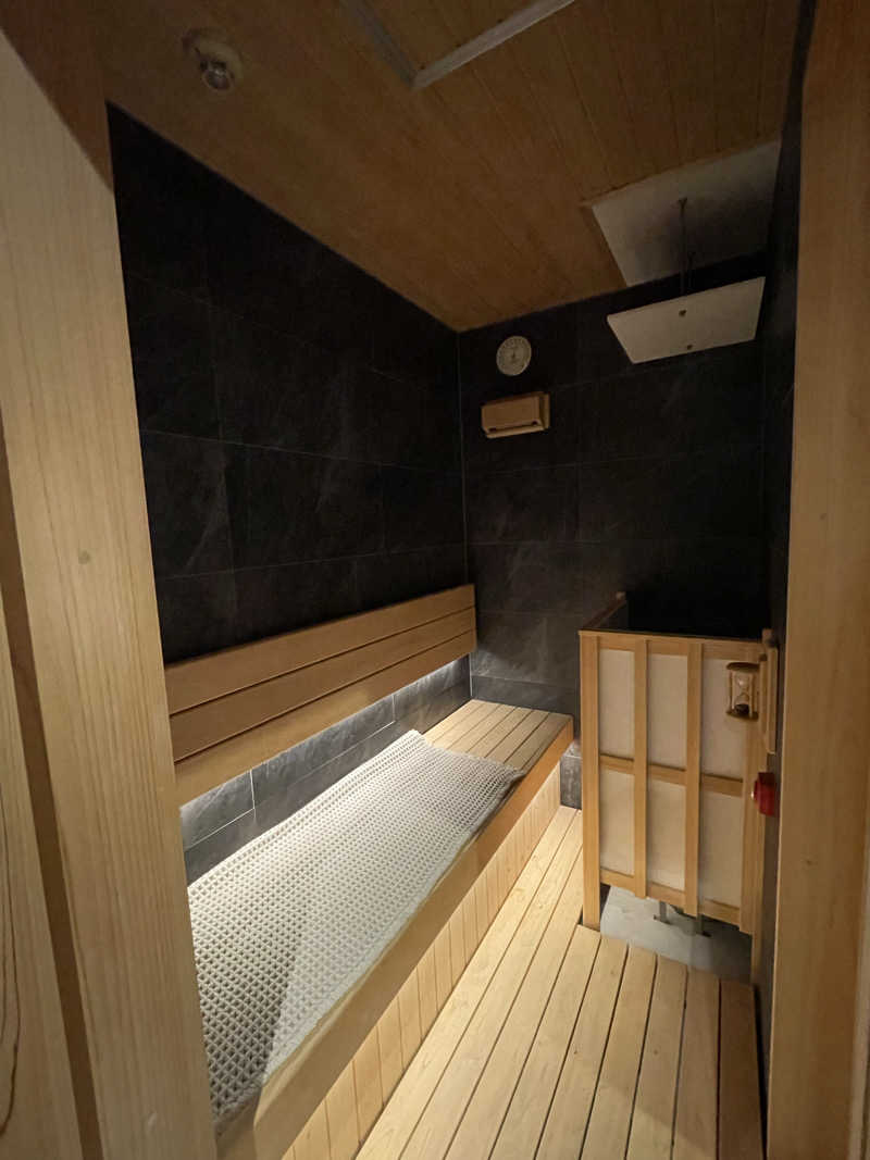 あほまいのすみかさんの十二ホテル福岡のサ活写真