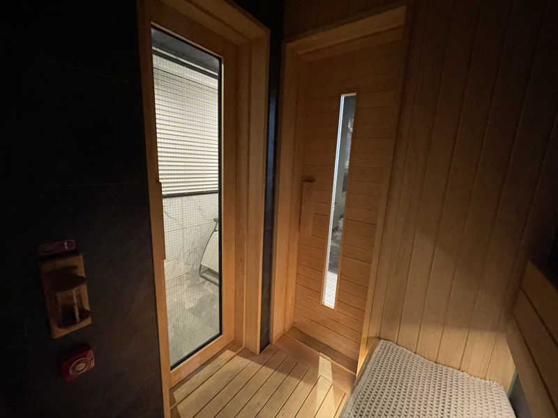 あほまいのすみかさんの十二ホテル福岡のサ活写真