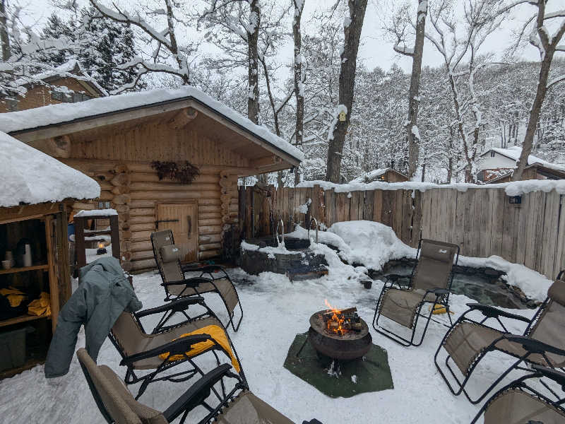 JJさんのThe Saunaのサ活写真