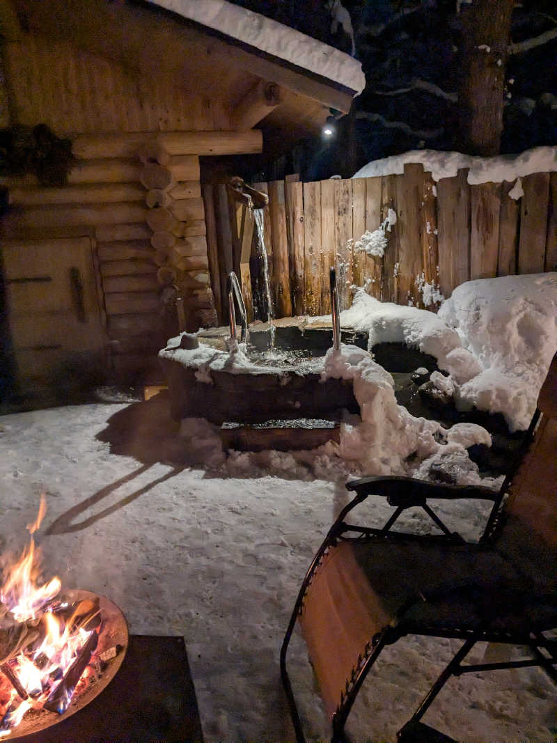 JJさんのThe Saunaのサ活写真