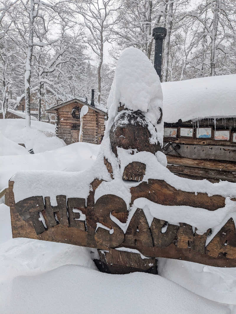 JJさんのThe Saunaのサ活写真