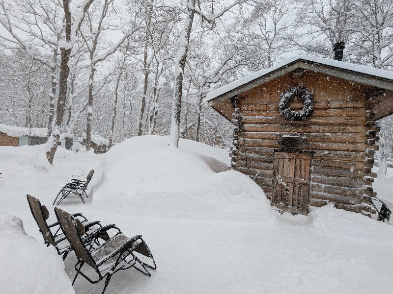 JJさんのThe Saunaのサ活写真