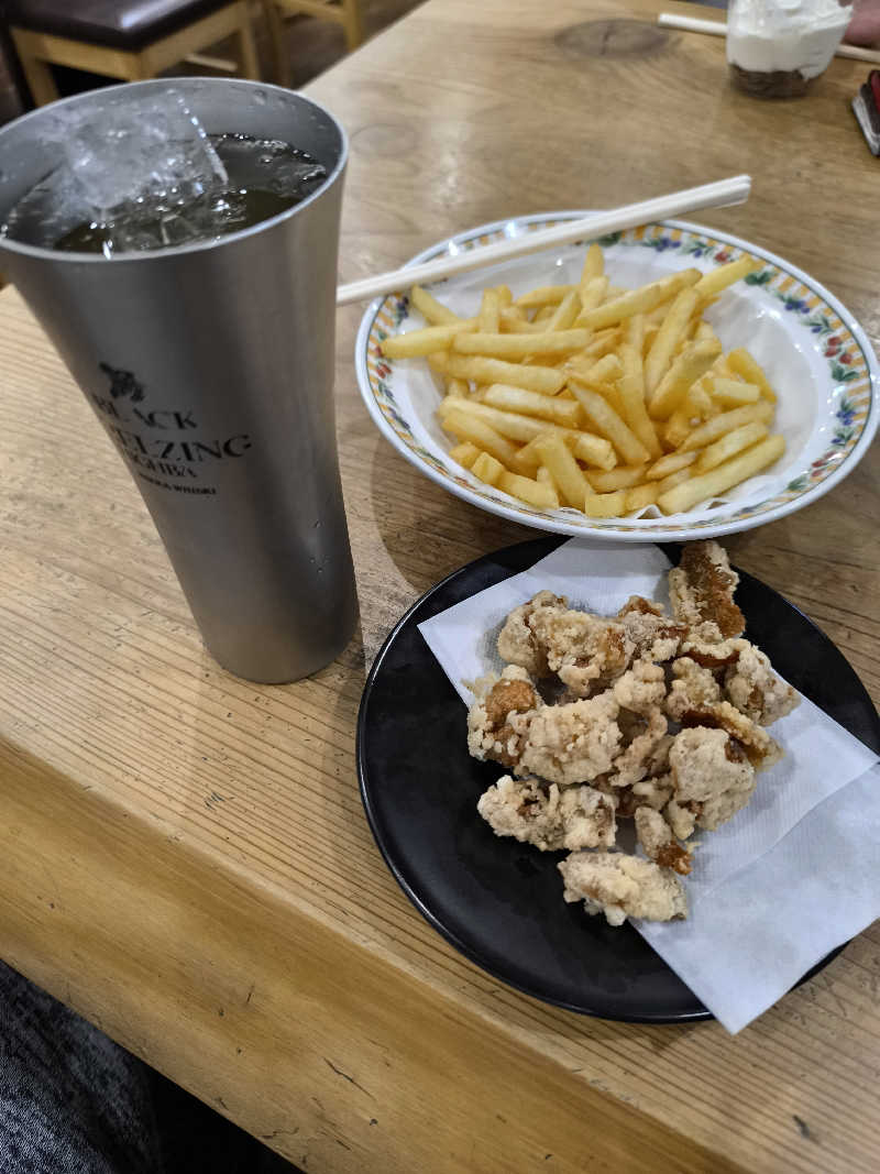 天道虫さんのスーパー銭湯 雲母の里のサ活写真