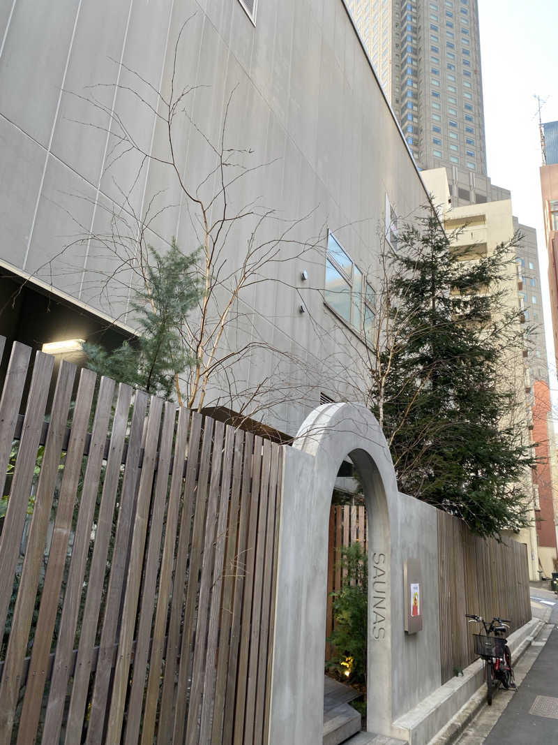 サウナー20241020さんの渋谷SAUNASのサ活写真