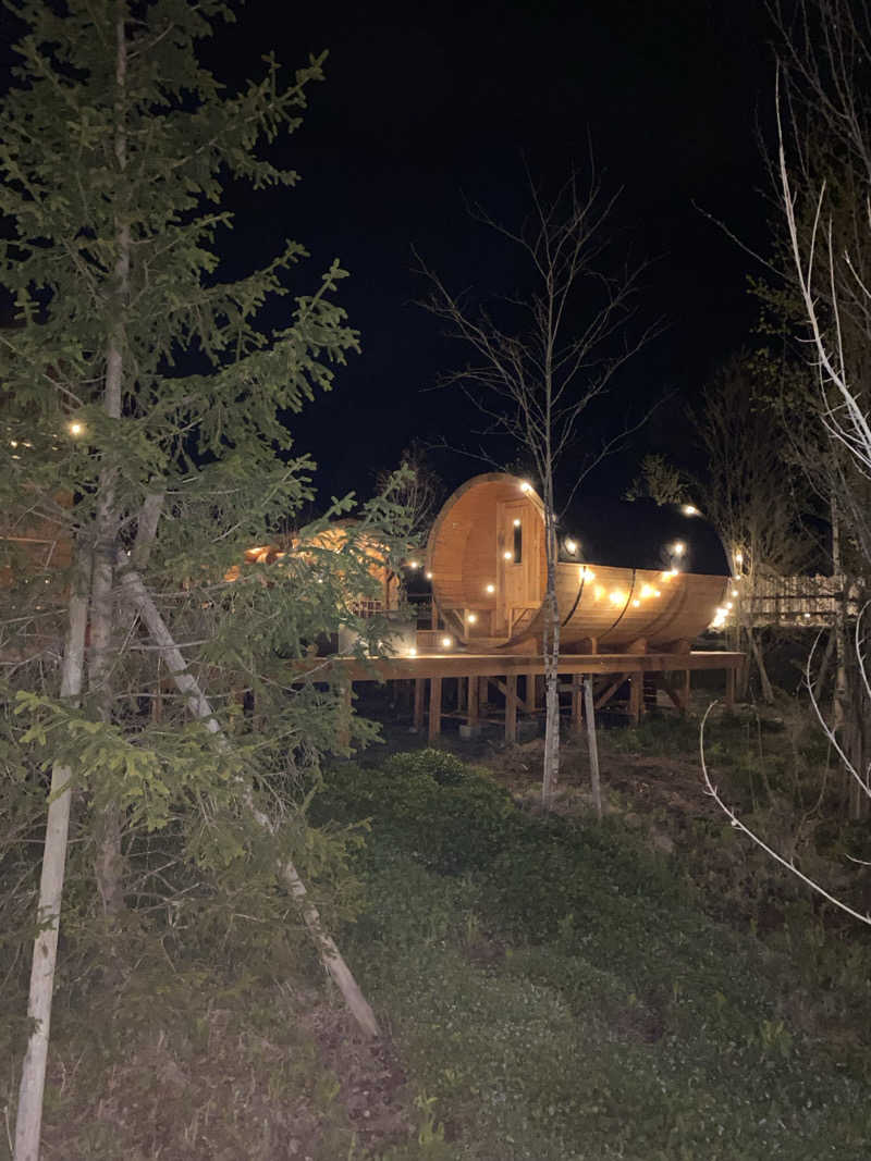 サウナー20241020さんのサウナの森 水沼ヴィレッジのサ活写真