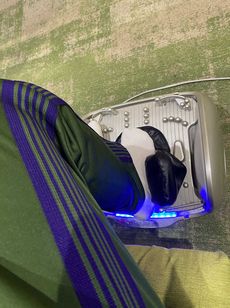 サウナー20241020さんの朝霞サウナ 和(なごみ)のサ活写真