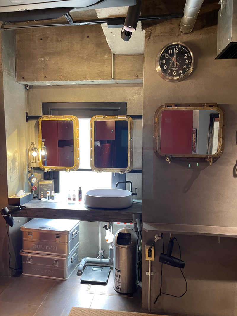 ひろまるさんのHARE-TABI SAUNA&INNのサ活写真