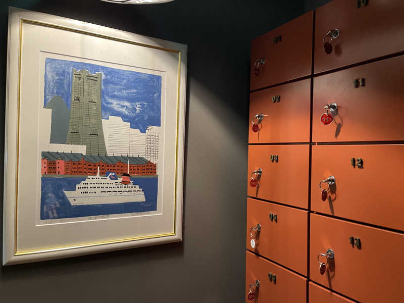 ひろまるさんのHARE-TABI SAUNA&INNのサ活写真